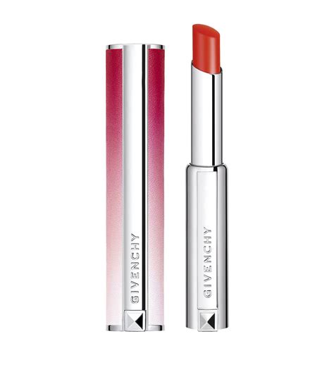 How Givenchy Le Rouge Perfecto Beautifying Lip Balm compare 